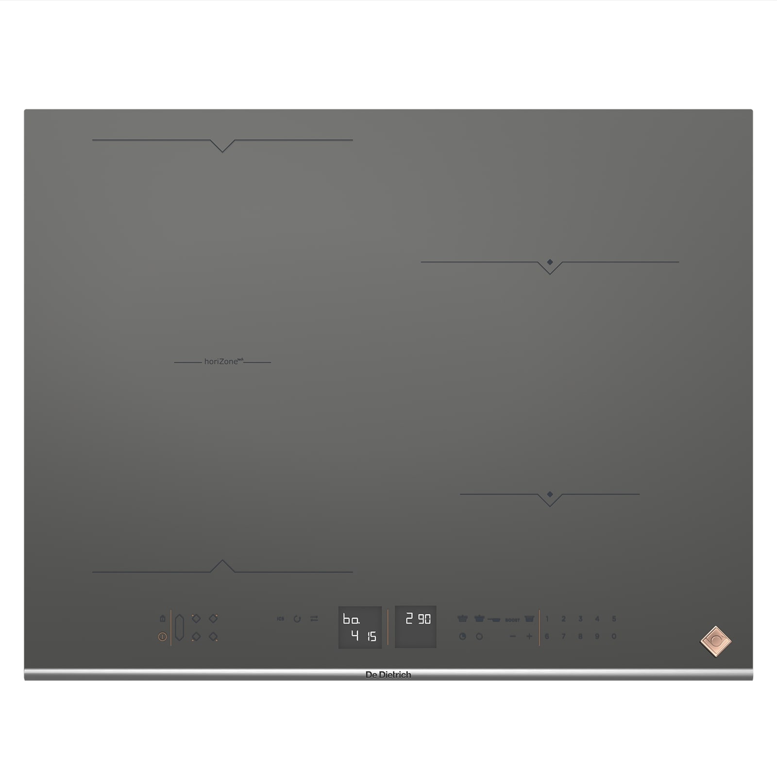картинка Варочная панель De Dietrich DPI7686GP IRON GREY 