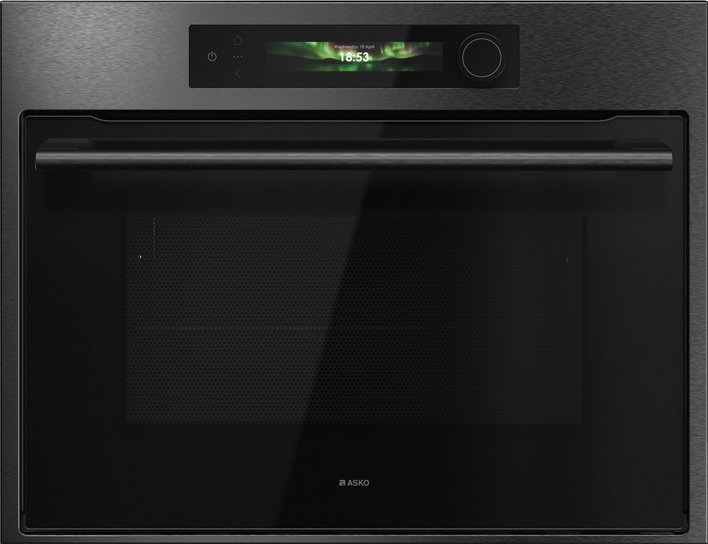 картинка Микроволновая печь Asko OM64BSH черный 