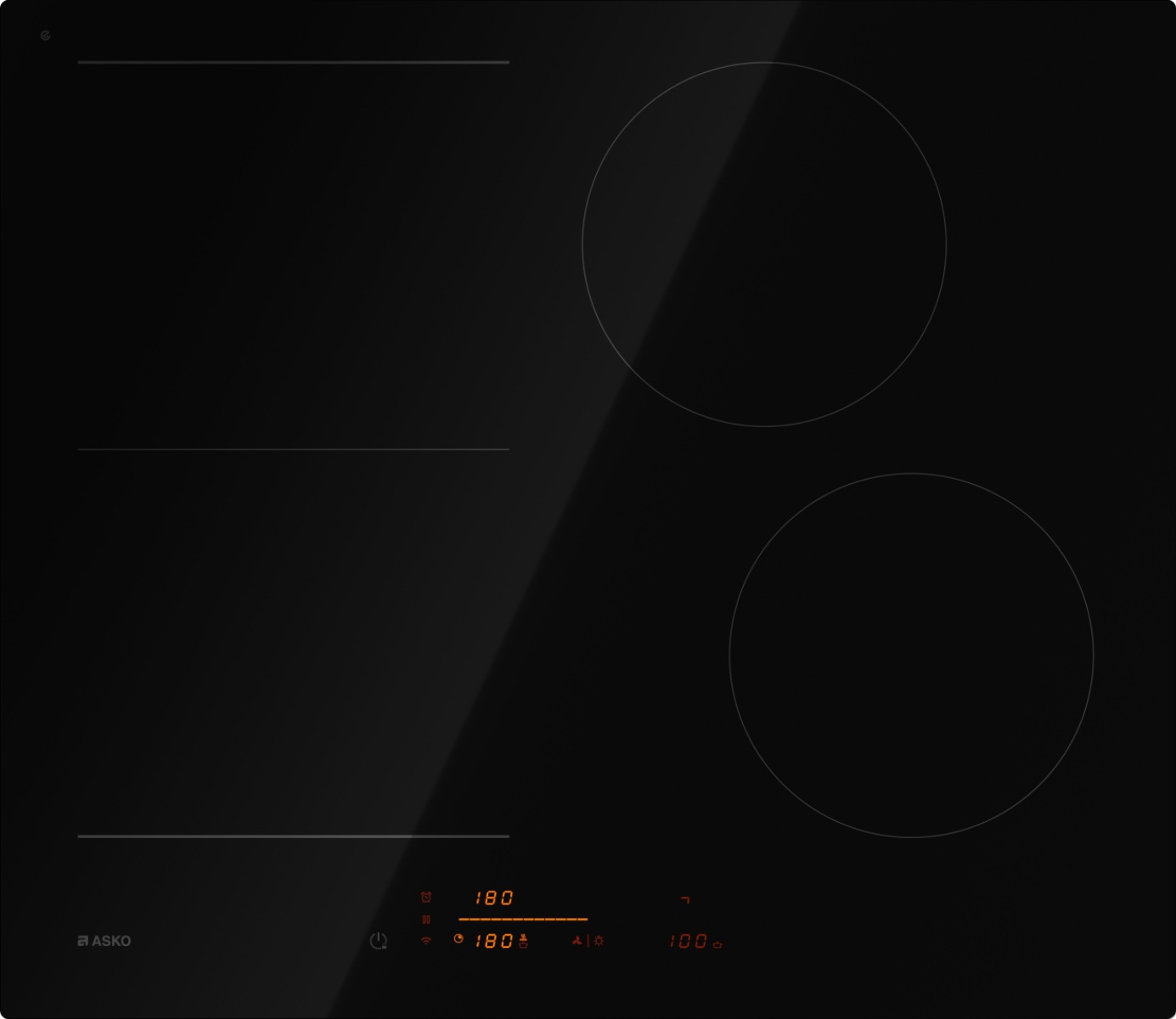 картинка Индукционная варочная панель ASKO HI5642FBG1 