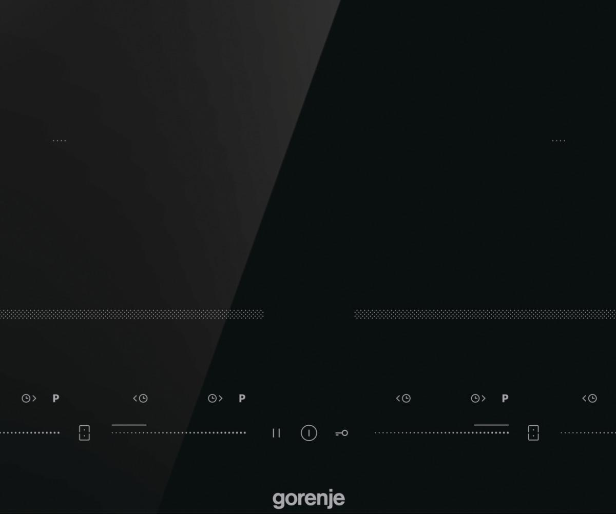 картинка Индукционная варочная панель Gorenje GI6442BSCE 