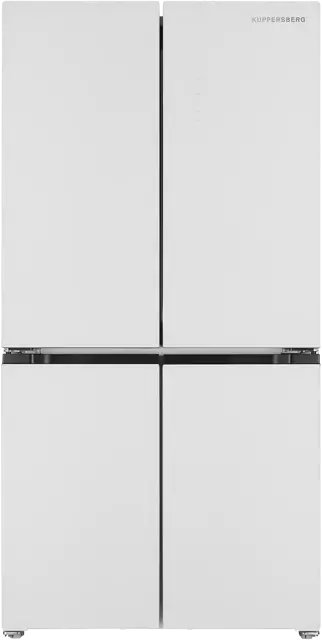 картинка Отдельностоящий холодильник Kuppersberg NFFD 183 WG 