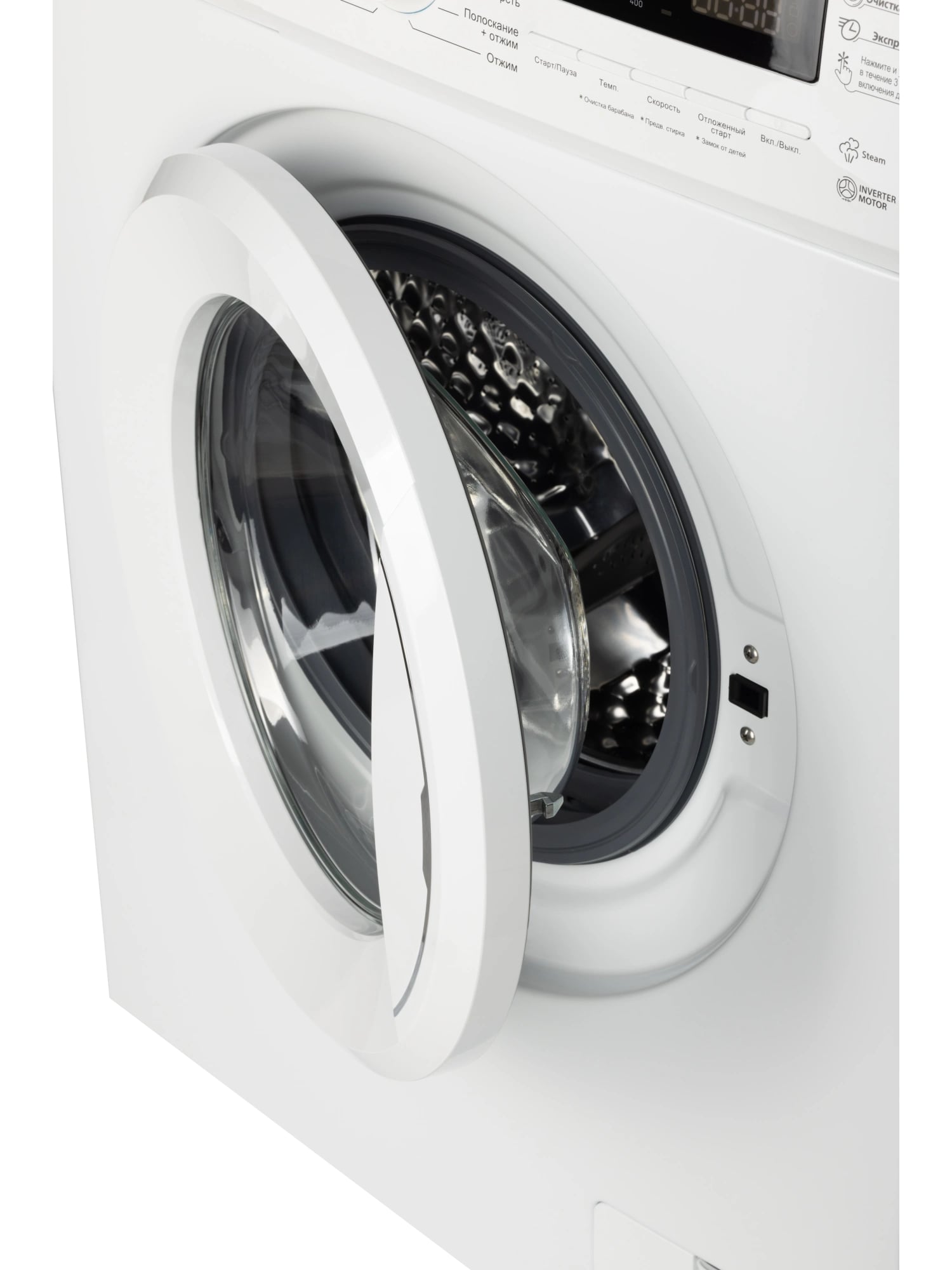 картинка Стиральная машина с паром Nord i-WS2 610 W 