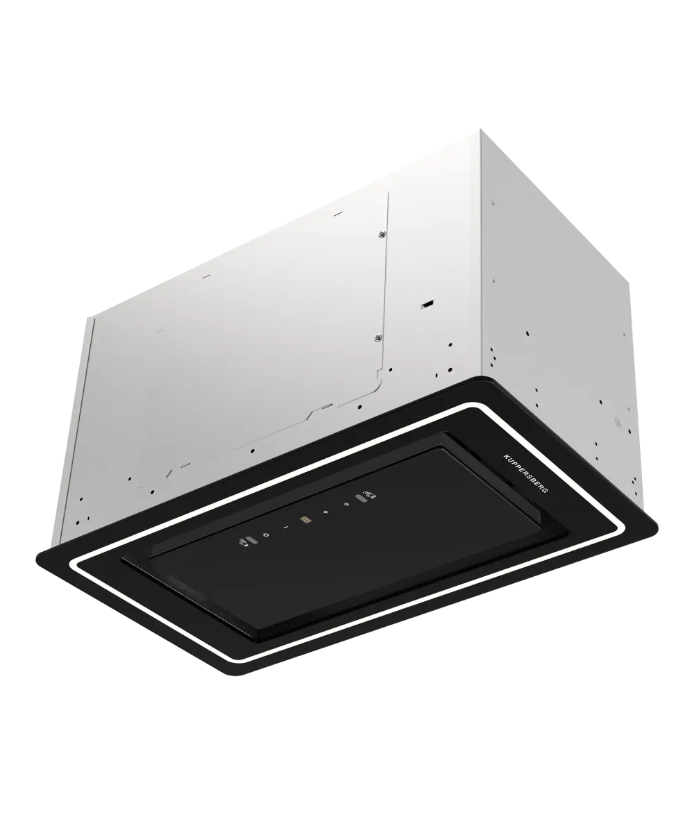 картинка Кухонная вытяжка Kuppersberg INLUMIA 60 BG черный 