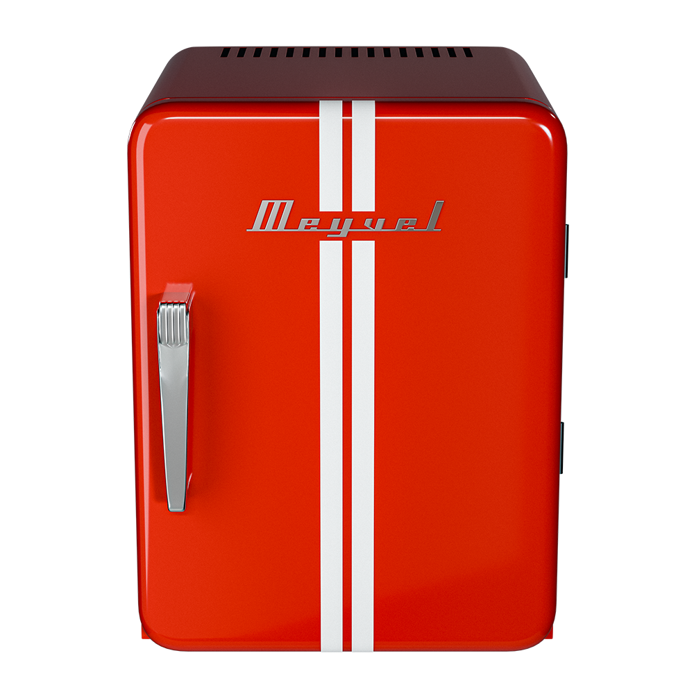 картинка Мини-бар Meyvel MMT-30VR красный  картинка Мини-бар Meyvel MMT-30VR красный