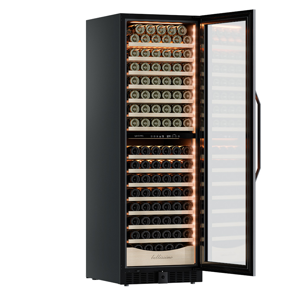 картинка Комбинированный винный шкаф Meyvel MV163PRO-KBT2 