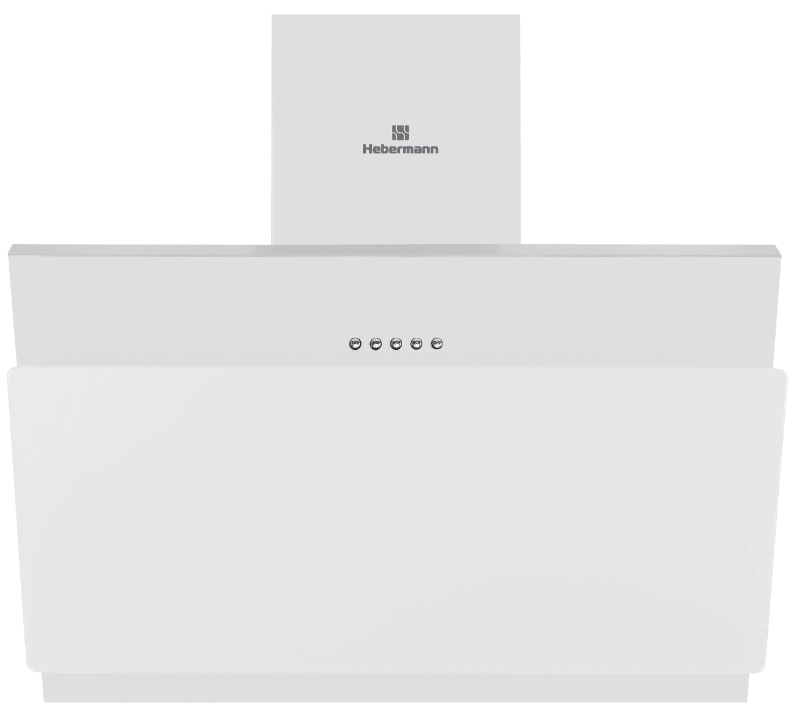 картинка Кухонная вытяжка наклонная Hebermann HBKH 60.2 W  картинка Кухонная вытяжка наклонная Hebermann HBKH 60.2 W