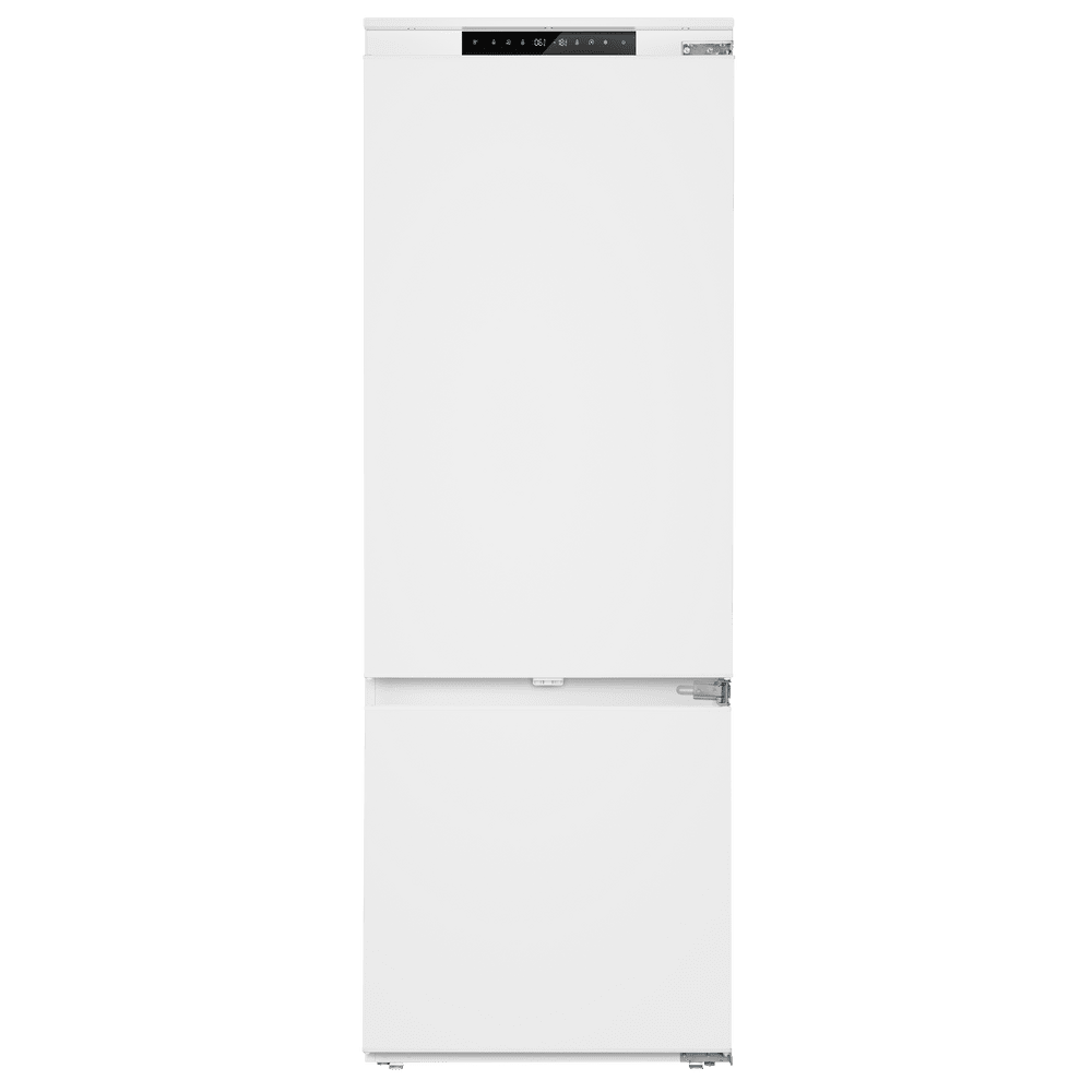 картинка Встраиваемый холодильник Maunfeld MBF17754NFWHGR LUX Inverter 