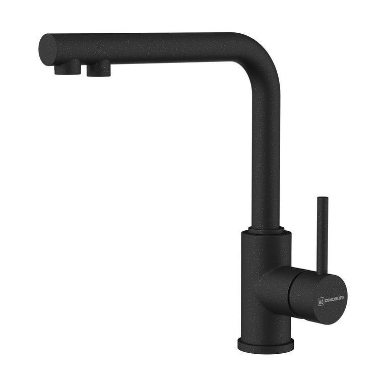 картинка Смеситель Omoikiri Nakagawa 2 Plus 