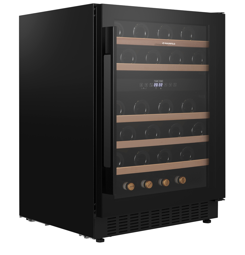 картинка |Discount| Винный шкаф Maunfeld MBWC-135D46 