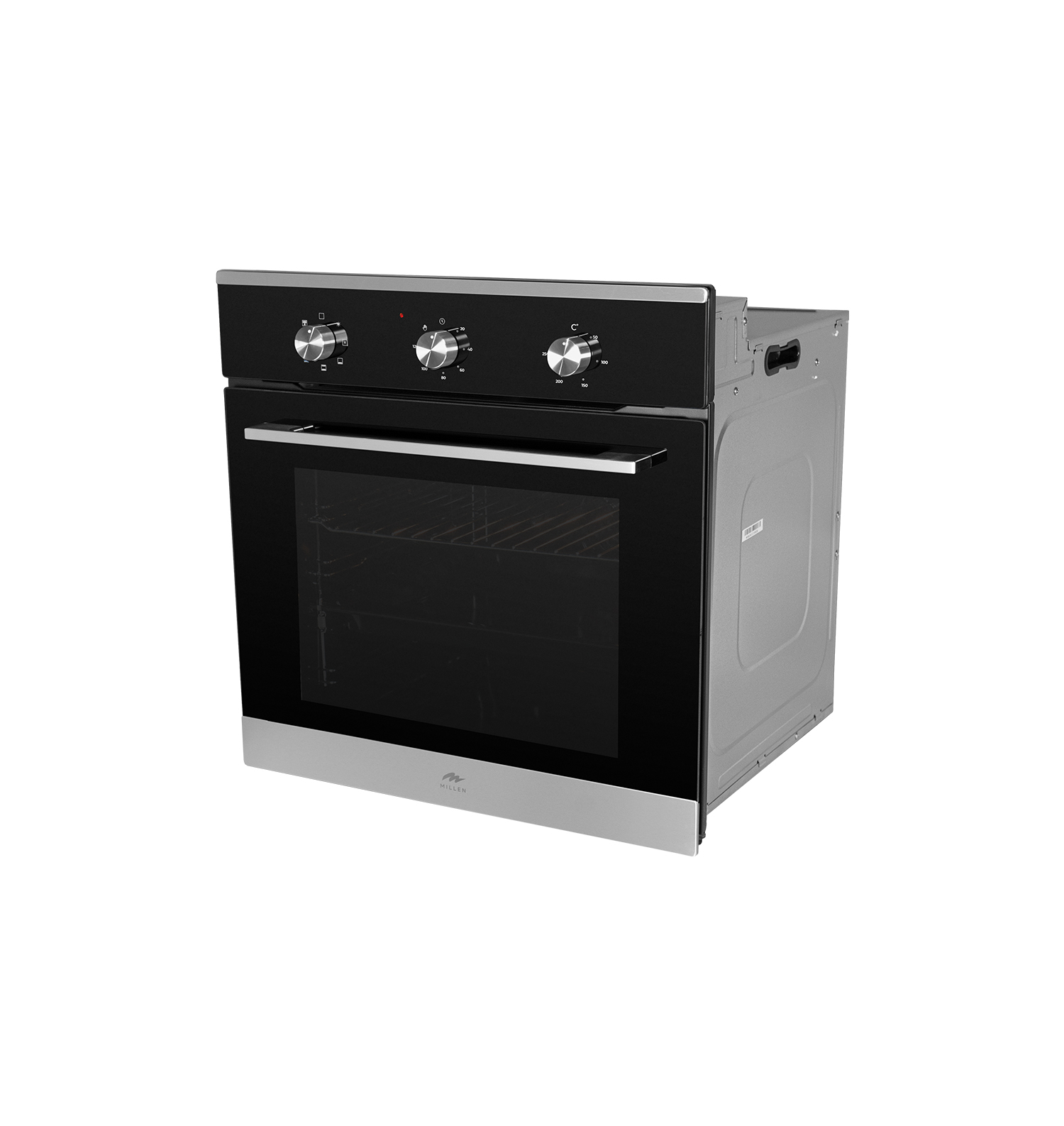 картинка Духовой шкаф Millen MEO 601 IX 