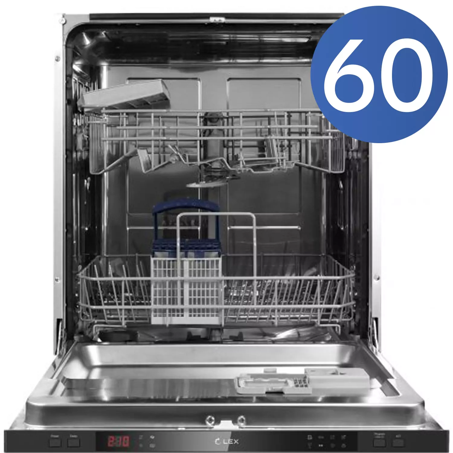 Посудомоечные машины 60см