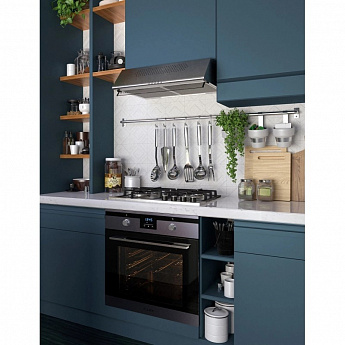 картинка Духовой шкаф Lex EDP 092 IX 