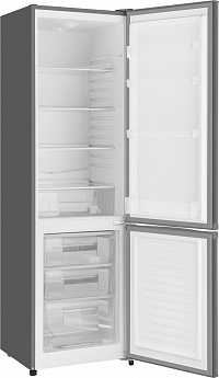 картинка Отдельностоящий холодильник Weissgauff WRK 1800 Defrost Dark Grey 