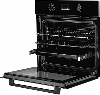 картинка Электрический духовой шкаф Kuppersberg HM 628 Black 