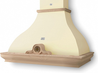 картинка Кухонная вытяжка Lex NAPOLI 900 IVORY 