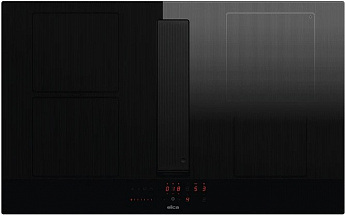 картинка Варочная панель с вытяжкой Elica NIKOLATESLA VELVET BL/A/83  картинка Варочная панель с вытяжкой Elica NIKOLATESLA VELVET BL/A/83