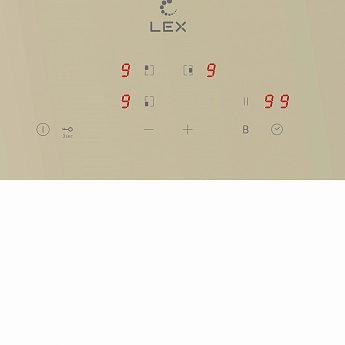 картинка Варочная панель Lex EVI 430A IV 