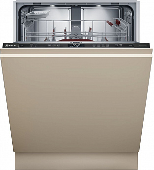 картинка Посудомоечная машина встраиваемая Neff S157ECX14E 