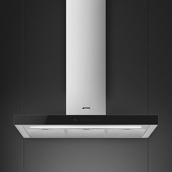 картинка Кухонная вытяжка Smeg KBT9L4VN 