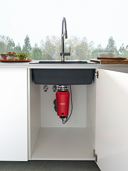 картинка Измельчитель пищевых отходов Franke SLIM 50 