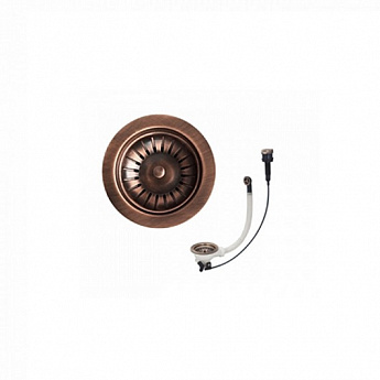 картинка Чаша выпуска 3 ½” Florentina 2670-F-PIRITE 