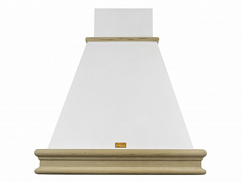 картинка Кухонная вытяжка Lex VERONA 600 WHITE 