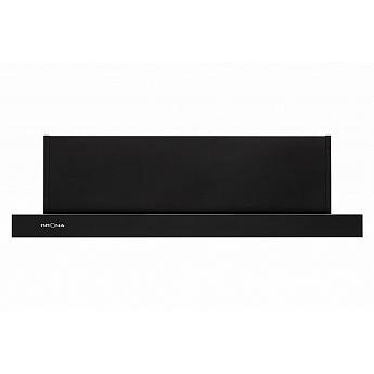 картинка Кухонная вытяжка Krona KAMILLA 600 BLACK (2 МОТОРА) 