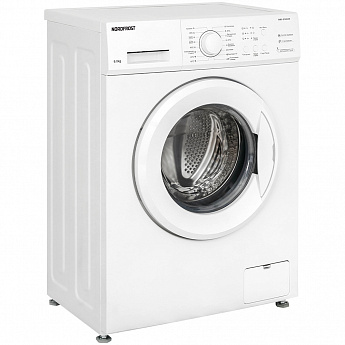 картинка Стиральная машина Nordfrost WM 6100 W 