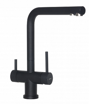 картинка Смеситель LONGRAN SPRINT LOGIC LM2192, STAINLESS STEEL 
