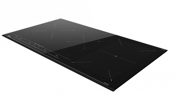 картинка Индукционная варочная панель Teka IZF 94300 MSP BLACK 
