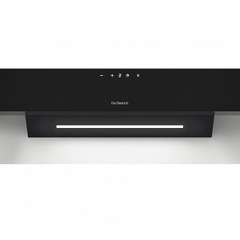 картинка Кухонная вытяжка De Dietrich DHV4974B INFINITE BLACK 
