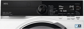 картинка Стиральная машина с сушкой и паром Aeg LWR98165NXE 