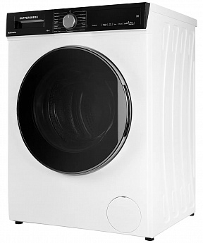 картинка Стиральная машина с инвертором и паром Kuppersberg WM 581 W 
