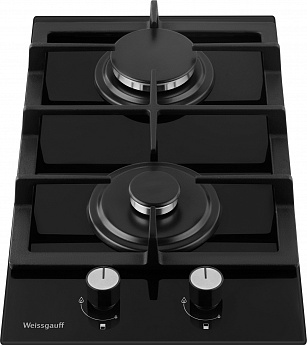 картинка Газовая варочная панель Weissgauff HGG 320 BGV 