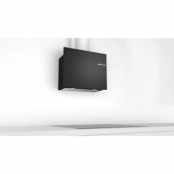 картинка Кухонная вытяжка Bosch DWF65AJ60T черная 