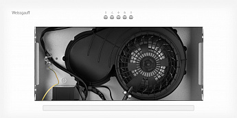 картинка Кухонная вытяжка Weissgauff Integra 850 PB WH 