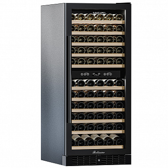 картинка Комбинированный винный шкаф Meyvel MV116-KBT2 