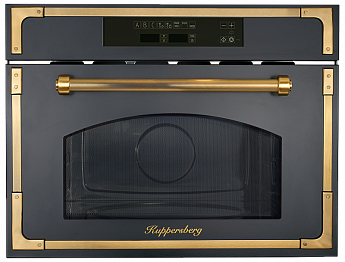 картинка Микроволновая печь Kuppersberg RMW 969 ANT антрацит 