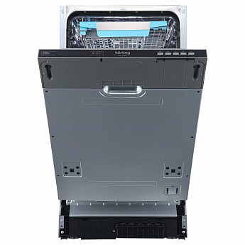 картинка Посудомоечная машина Korting KDI 45570  картинка Посудомоечная машина Korting KDI 45570