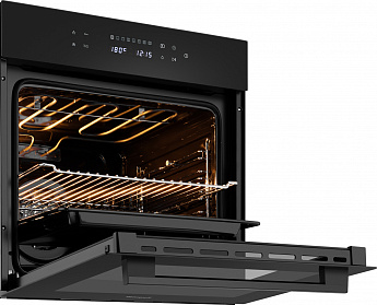 картинка Электрический духовой шкаф Weissgauff EOV 799 SB 