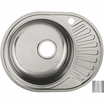 картинка Мойка для кухни Ukinox FAD 577 GT (0,6) L сатин 