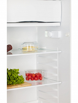 картинка Отдельностоящий холодильник Nord NR 404 B черный 