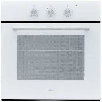картинка Электрический духовой шкаф Krona ESSENZA 60 WH G2 белый 