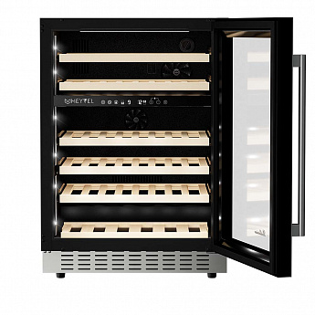 картинка Комбинированный винный шкаф Meyvel MV46PRO-KST2 