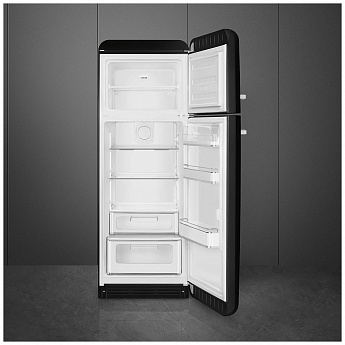 картинка Отдельностоящий холодильник Smeg FAB30RBL5 