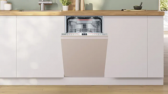картинка Посудомоечная машина встраиваемая Bosch SPV6EMX76Q 