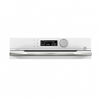 картинка Микроволновая печь De Dietrich DKC4536W Eternal White 