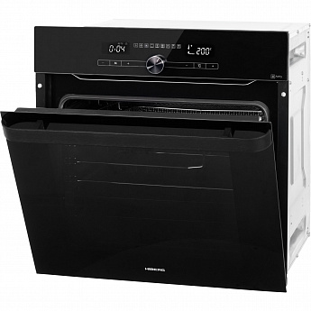 картинка Электрический духовой шкаф Hiberg VM 6193 B 