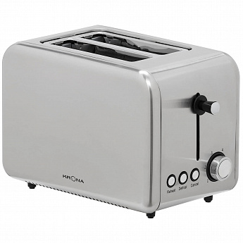картинка Тостер Krona Stahl Inox нержавеющая сталь 