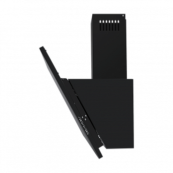 картинка Кухонная вытяжка Maunfeld FRANTA 90 черная 